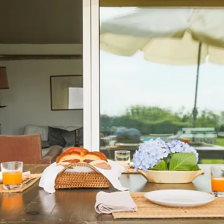 Torre Do Termo Exquisite W Pool Villa *
