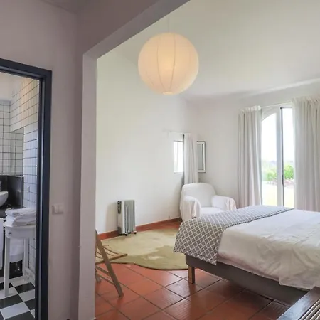 Torre Do Termo Exquisite W Pool Villa