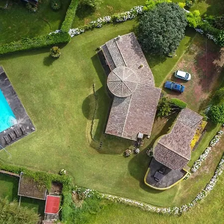 Torre Do Termo Exquisite W Pool Villa Lagoa (Azores)
